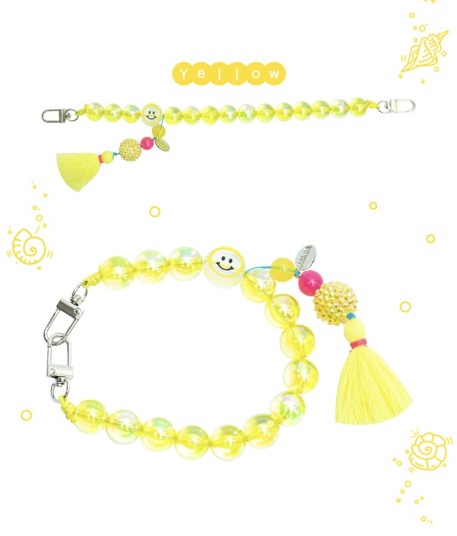 Spell Me Boucle Sticker Patch