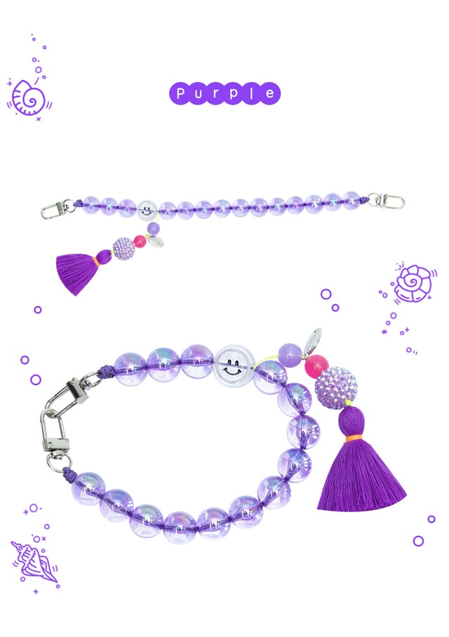 Spell Me Boucle Sticker Patch