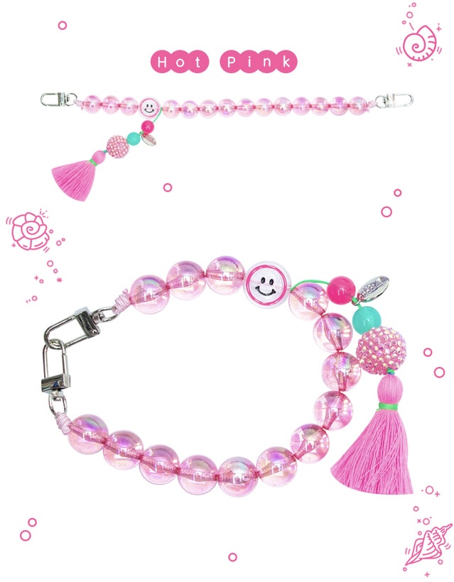 Spell Me Boucle Sticker Patch