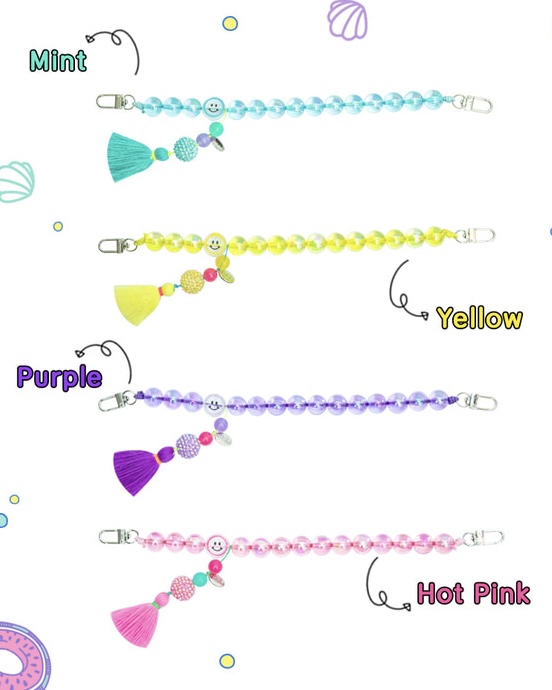 Spell Me Boucle Sticker Patch