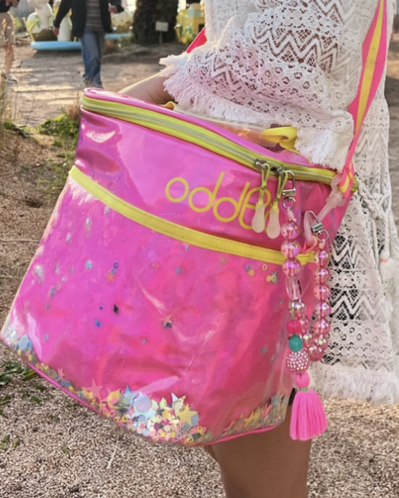 Spell Me Boucle Sticker Patch