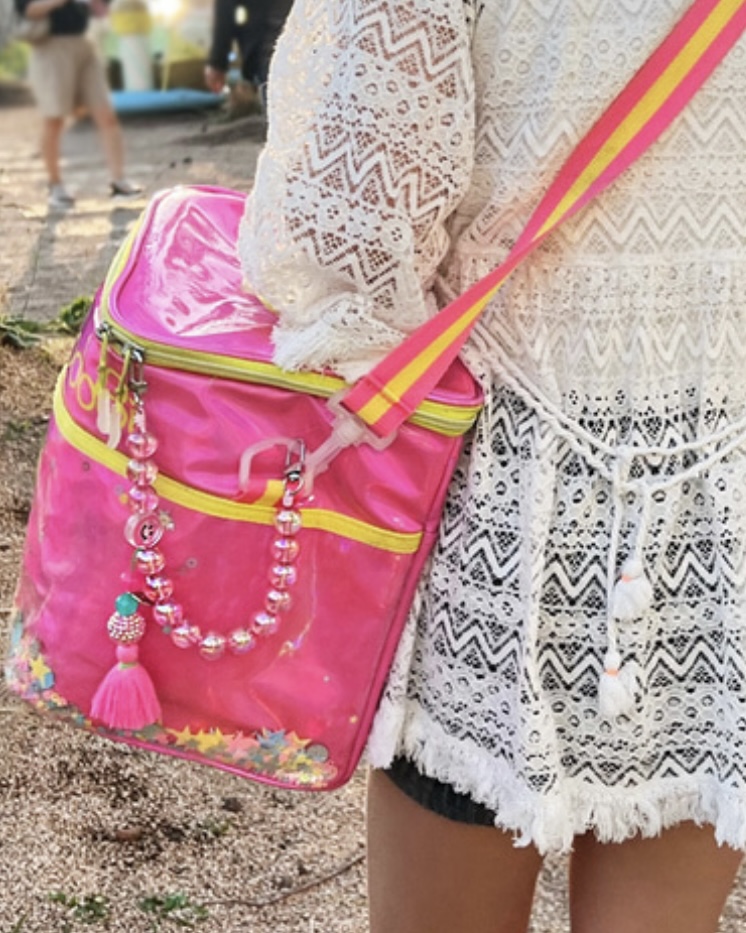 Spell Me Boucle Sticker Patch