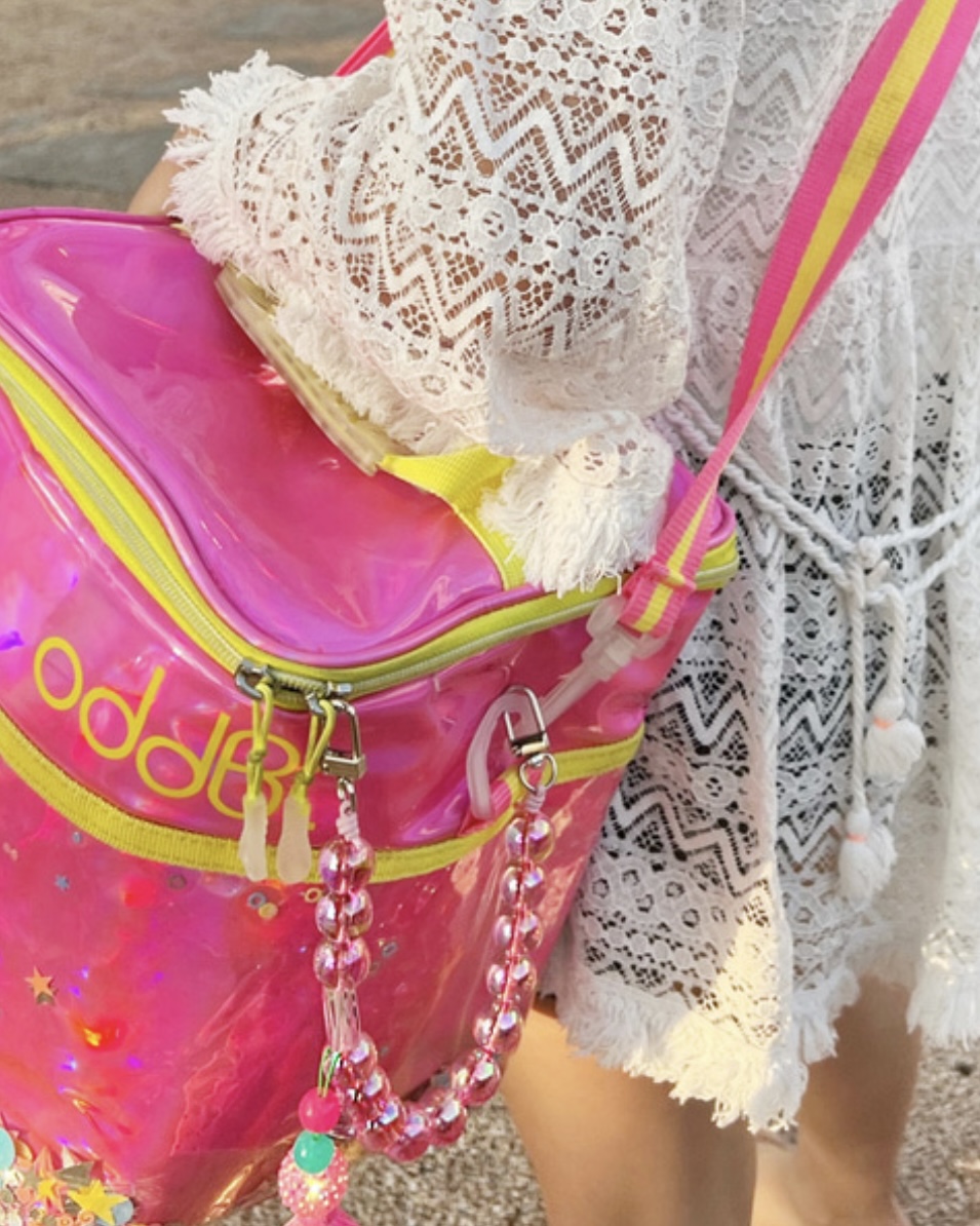 Spell Me Boucle Sticker Patch