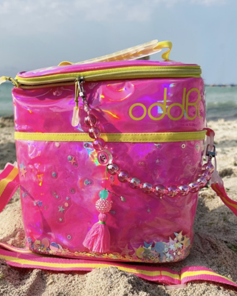 Spell Me Boucle Sticker Patch