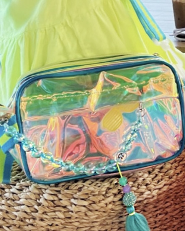 Spell Me Boucle Sticker Patch