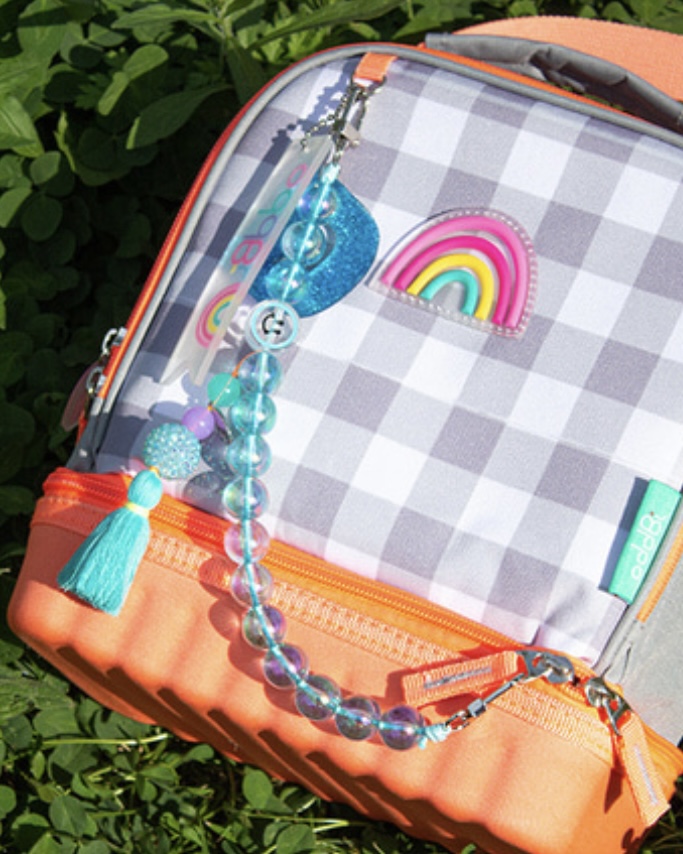 Spell Me Boucle Sticker Patch