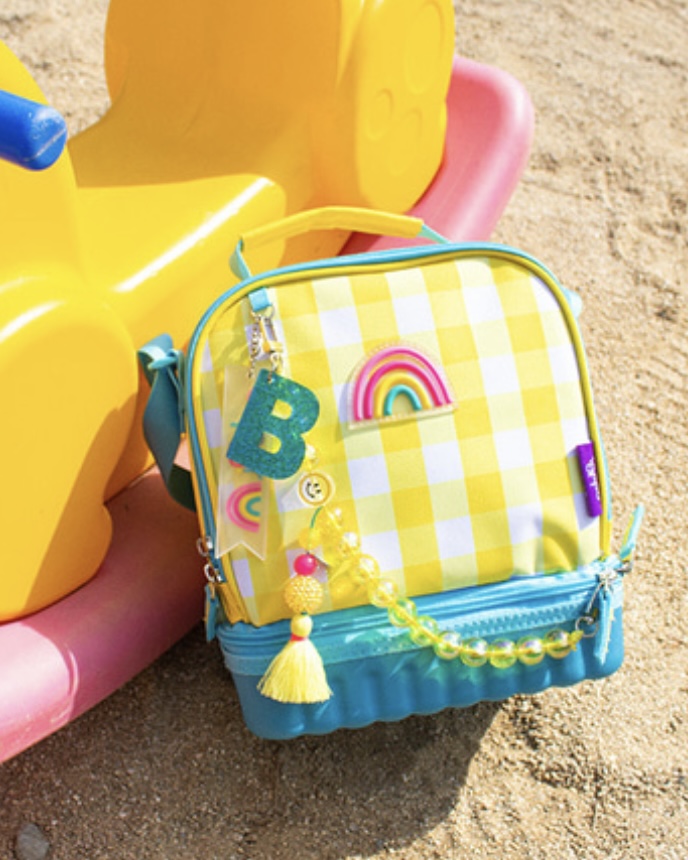 Spell Me Boucle Sticker Patch