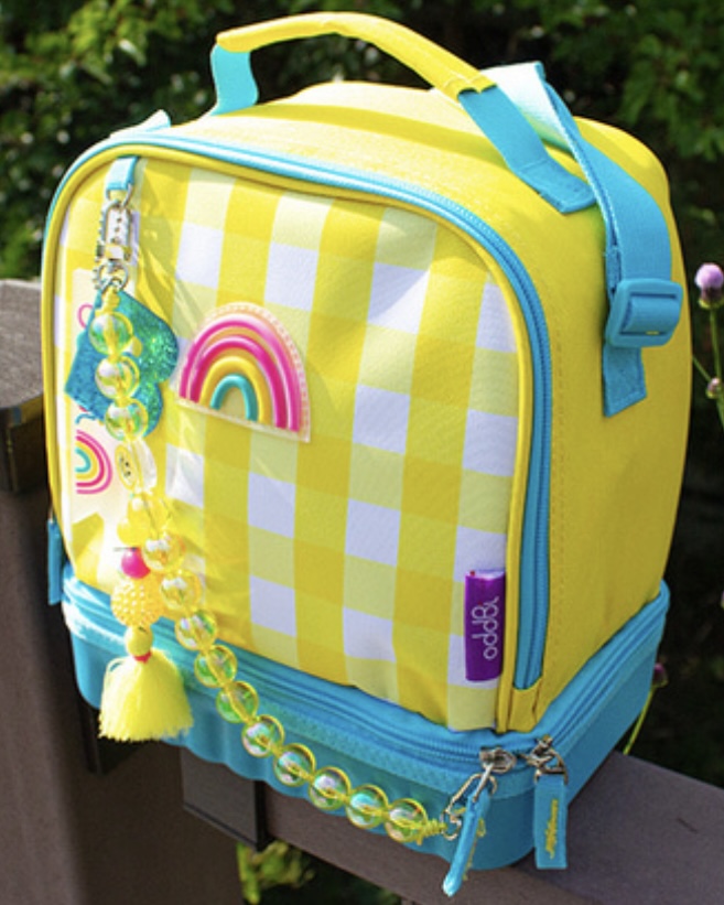 Spell Me Boucle Sticker Patch