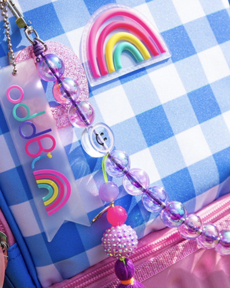 Spell Me Boucle Sticker Patch