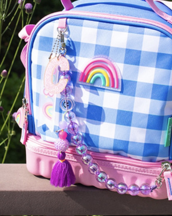 Spell Me Boucle Sticker Patch