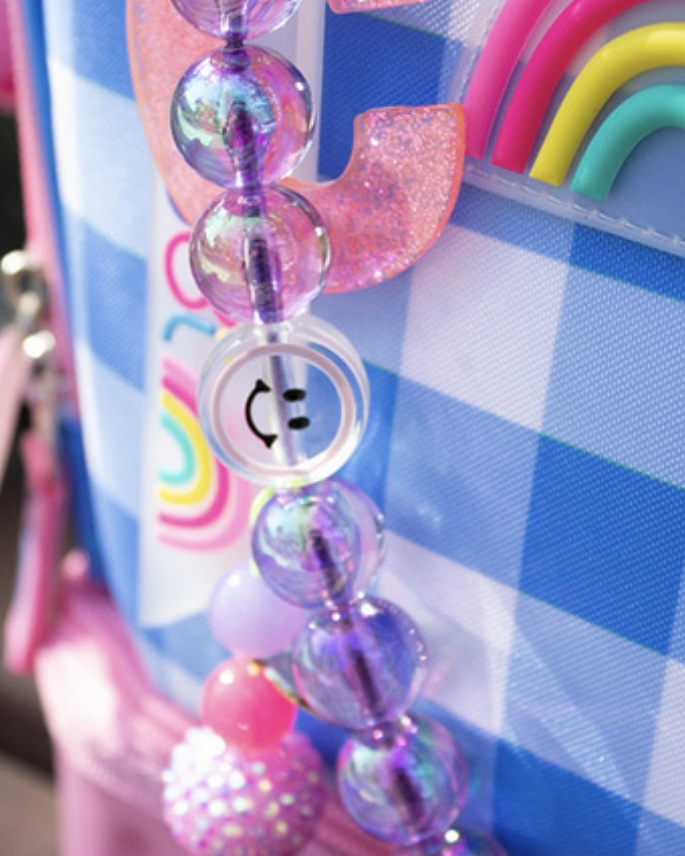 Spell Me Boucle Sticker Patch