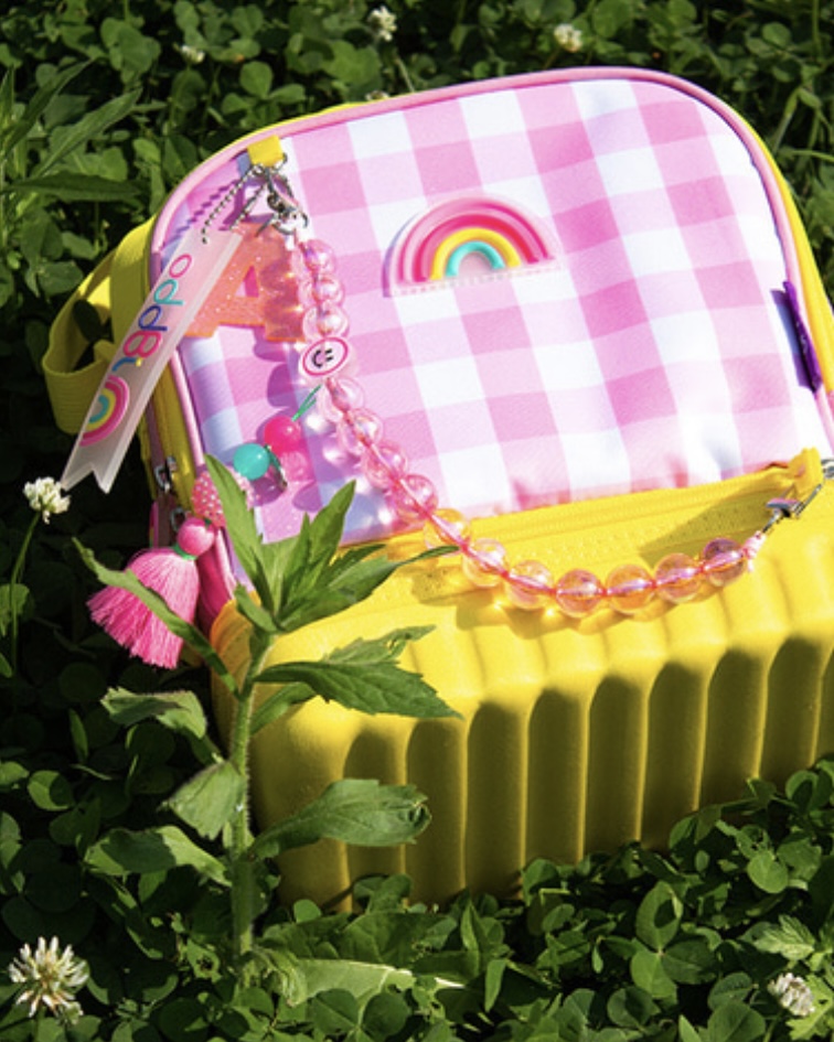 Spell Me Boucle Sticker Patch