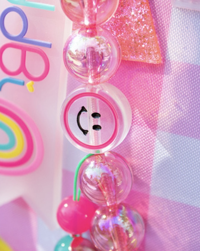 Spell Me Boucle Sticker Patch