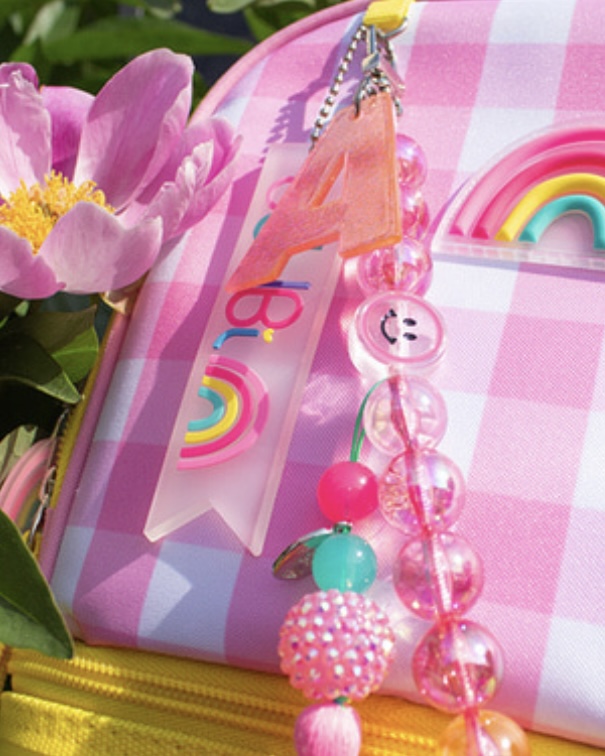 Spell Me Boucle Sticker Patch