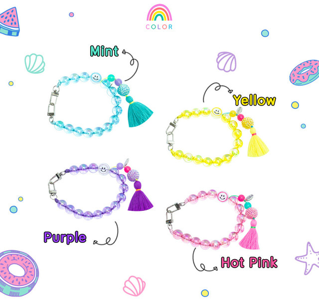 Spell Me Boucle Sticker Patch