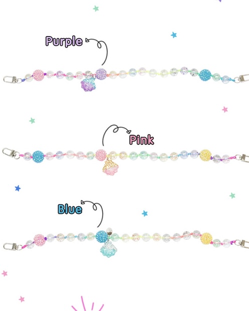 Spell Me Boucle Sticker Patch