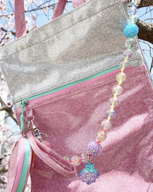 Spell Me Boucle Sticker Patch