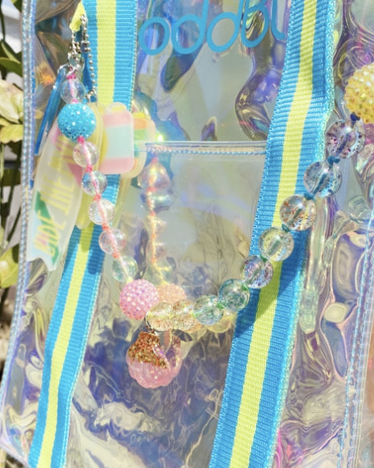 Spell Me Boucle Sticker Patch