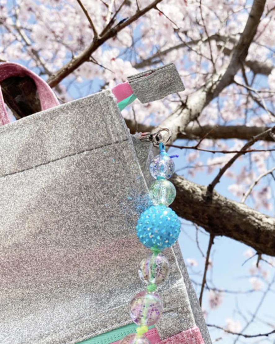 Spell Me Boucle Sticker Patch