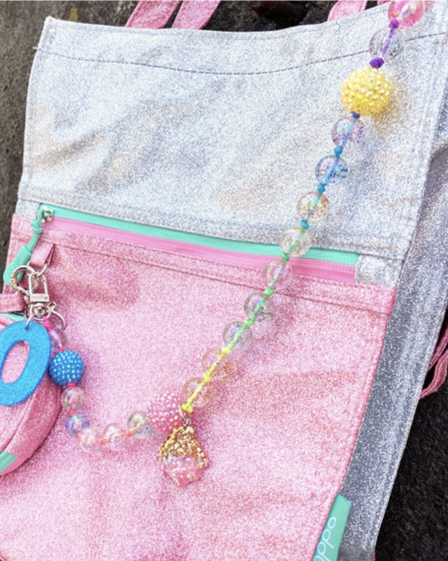 Spell Me Boucle Sticker Patch