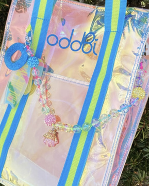 Spell Me Boucle Sticker Patch