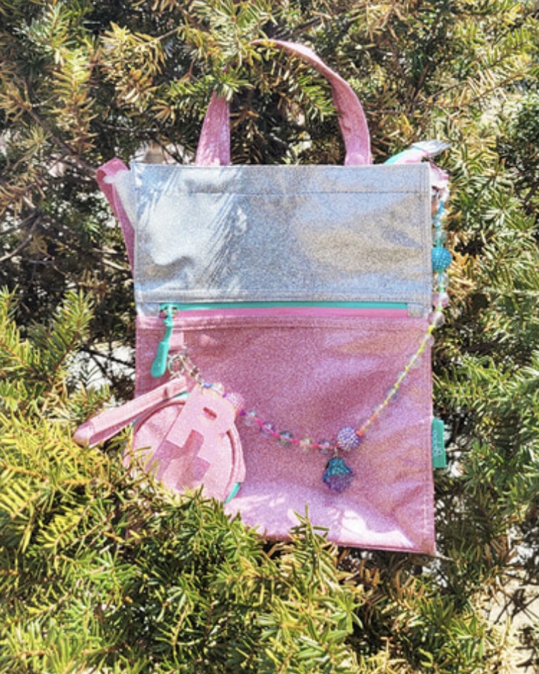 Spell Me Boucle Sticker Patch