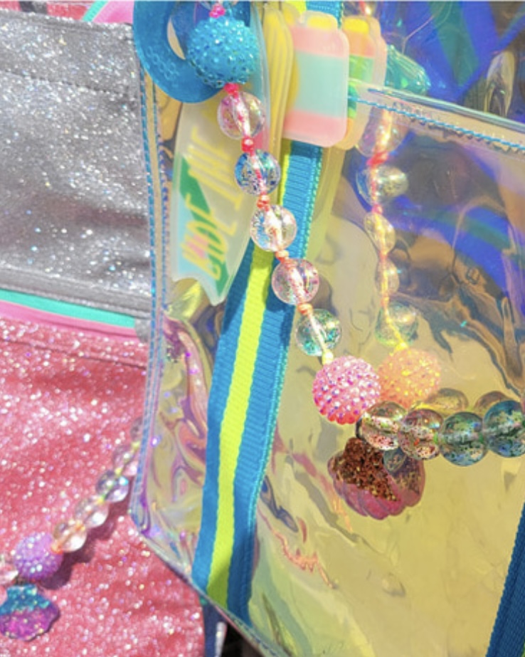 Spell Me Boucle Sticker Patch