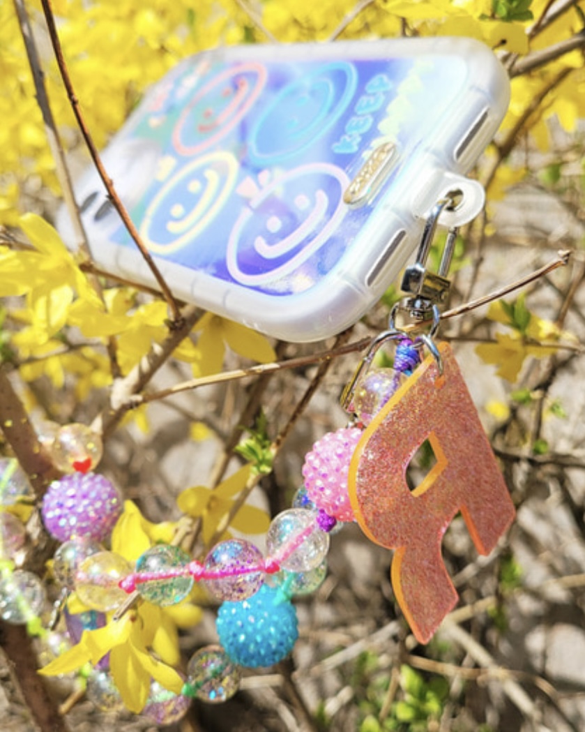 Spell Me Boucle Sticker Patch