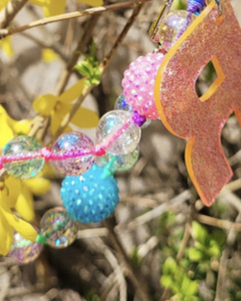 Spell Me Boucle Sticker Patch