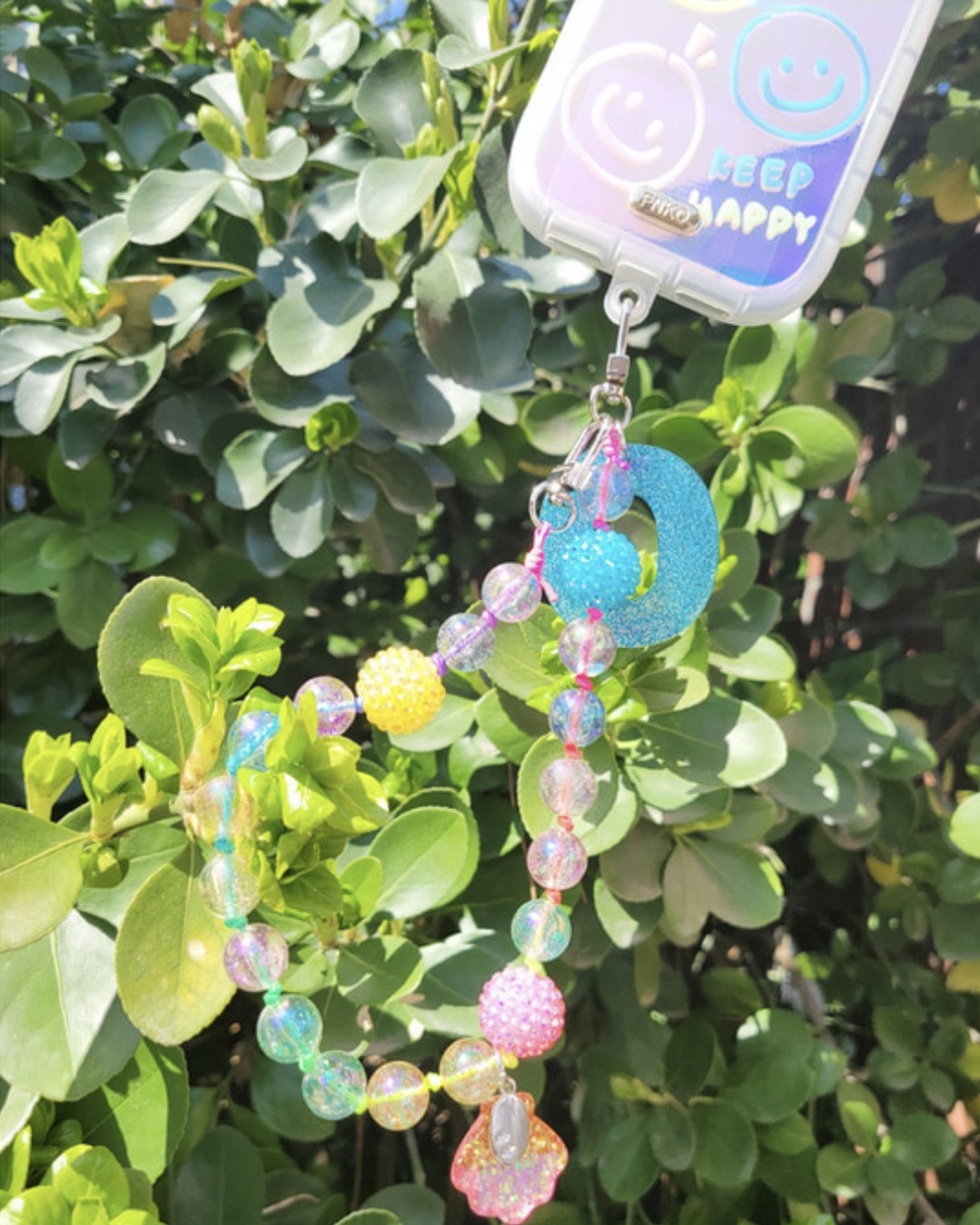 Spell Me Boucle Sticker Patch