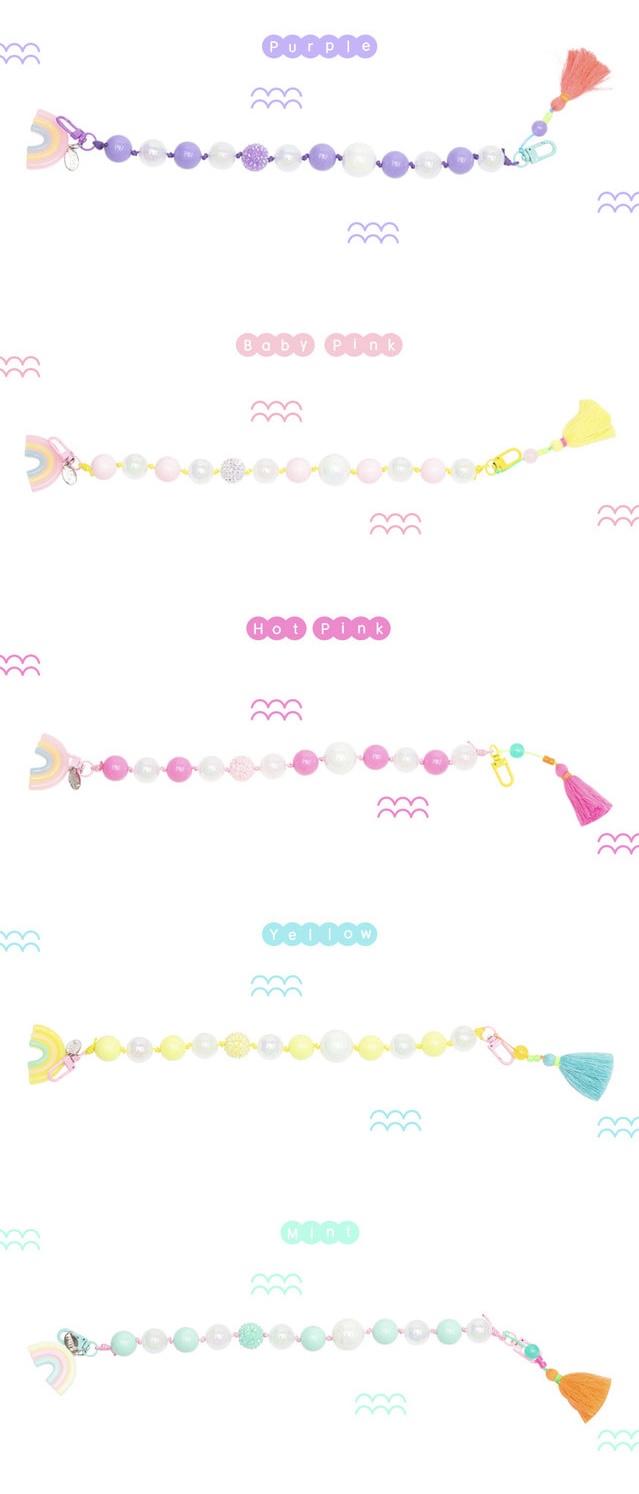 Spell Me Boucle Sticker Patch