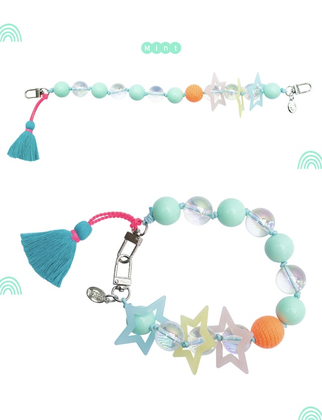 Spell Me Boucle Sticker Patch