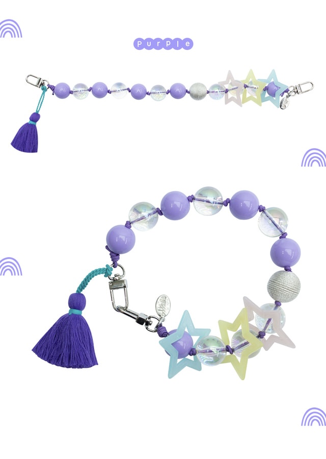 Spell Me Boucle Sticker Patch