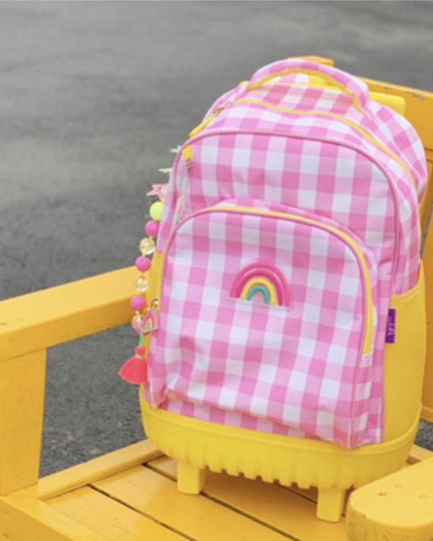 Spell Me Boucle Sticker Patch