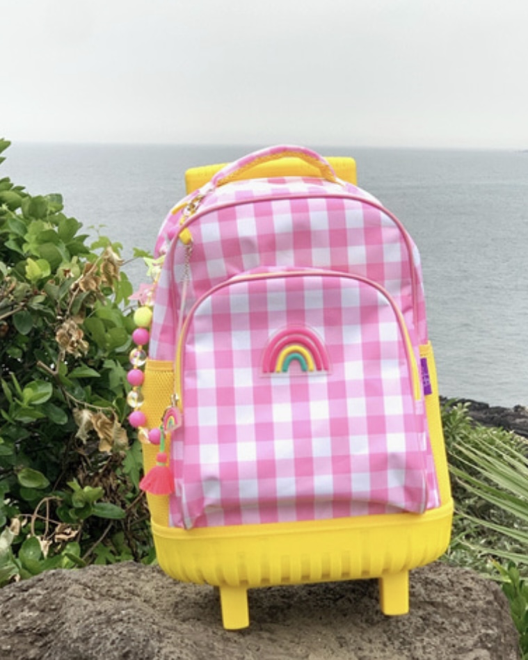 Spell Me Boucle Sticker Patch