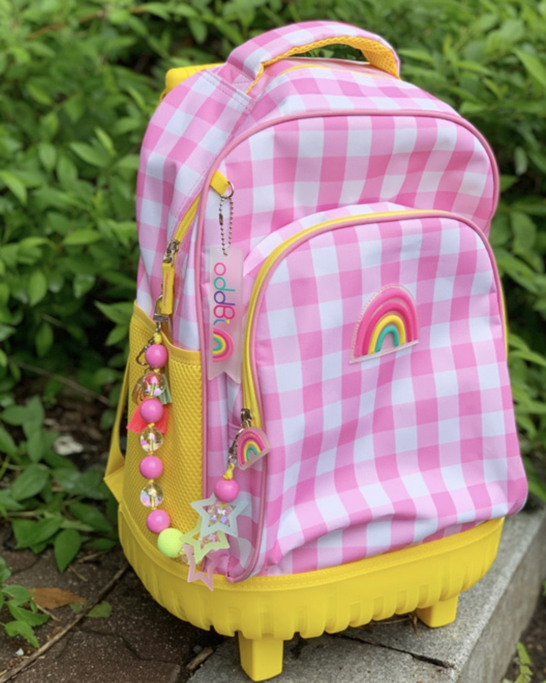 Spell Me Boucle Sticker Patch