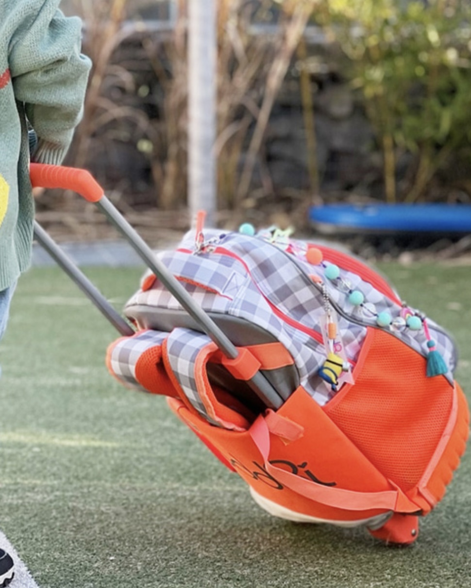 Spell Me Boucle Sticker Patch