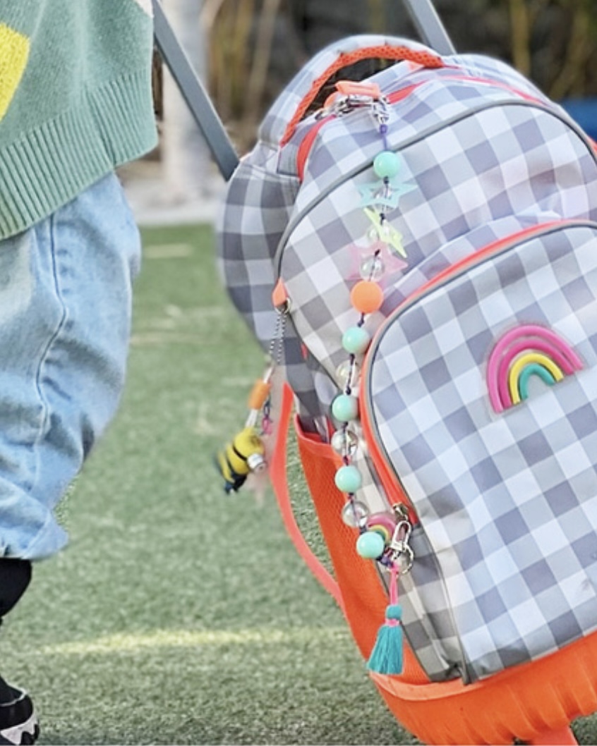 Spell Me Boucle Sticker Patch