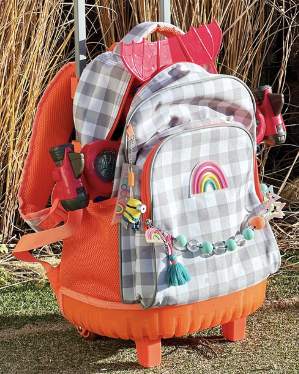 Spell Me Boucle Sticker Patch