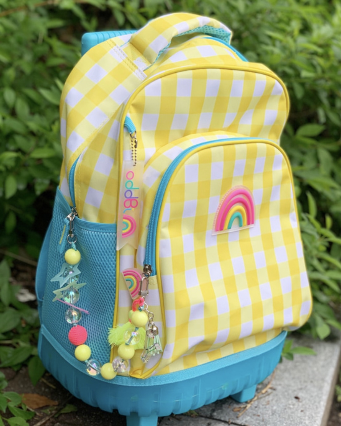 Spell Me Boucle Sticker Patch