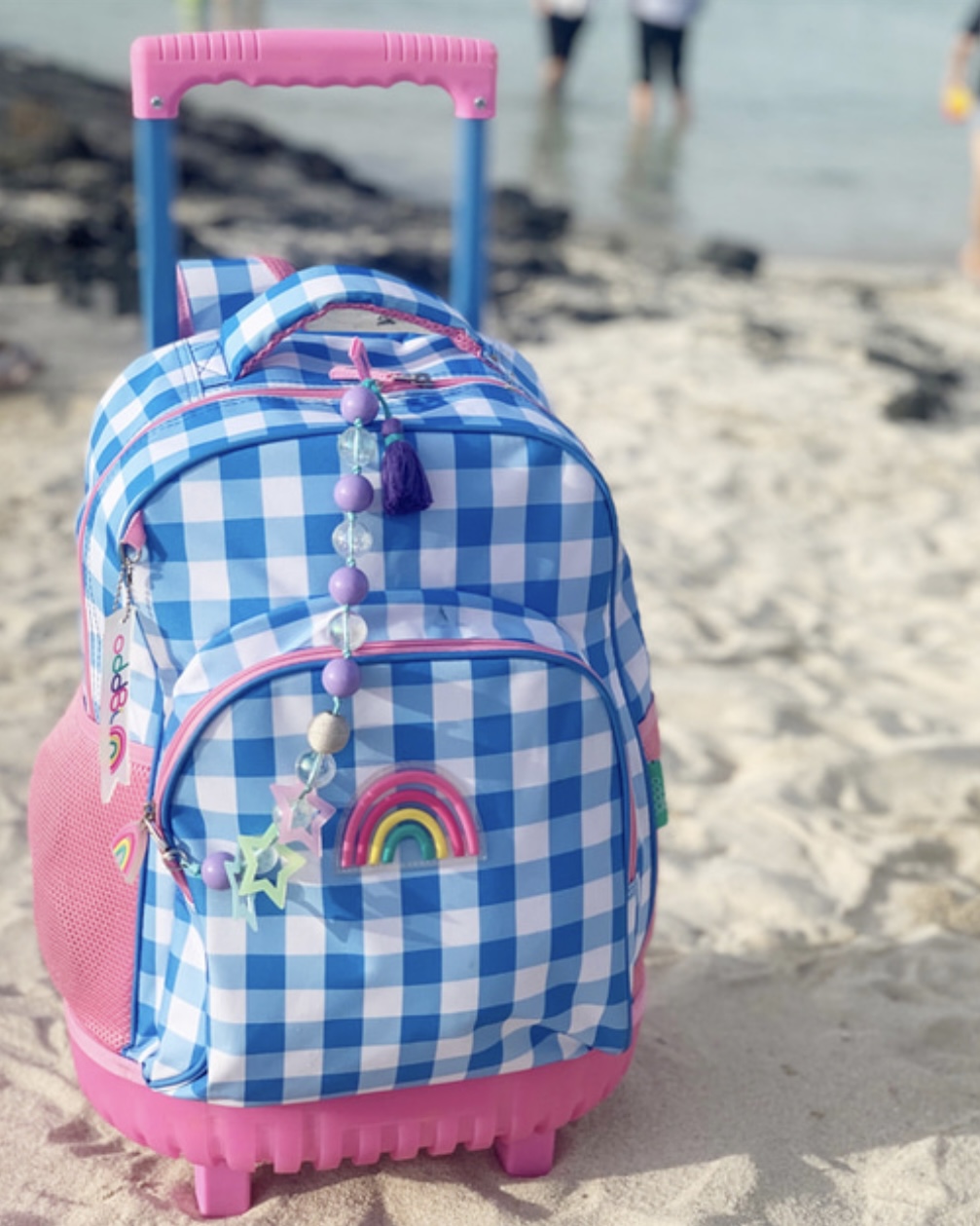 Spell Me Boucle Sticker Patch