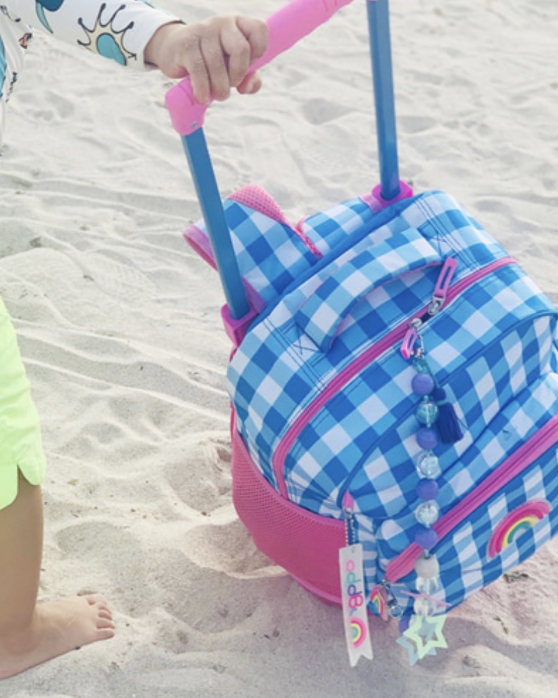 Spell Me Boucle Sticker Patch