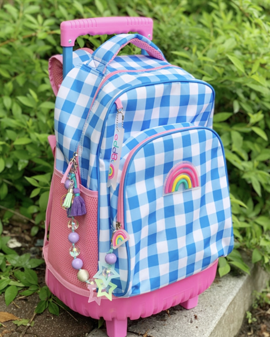 Spell Me Boucle Sticker Patch