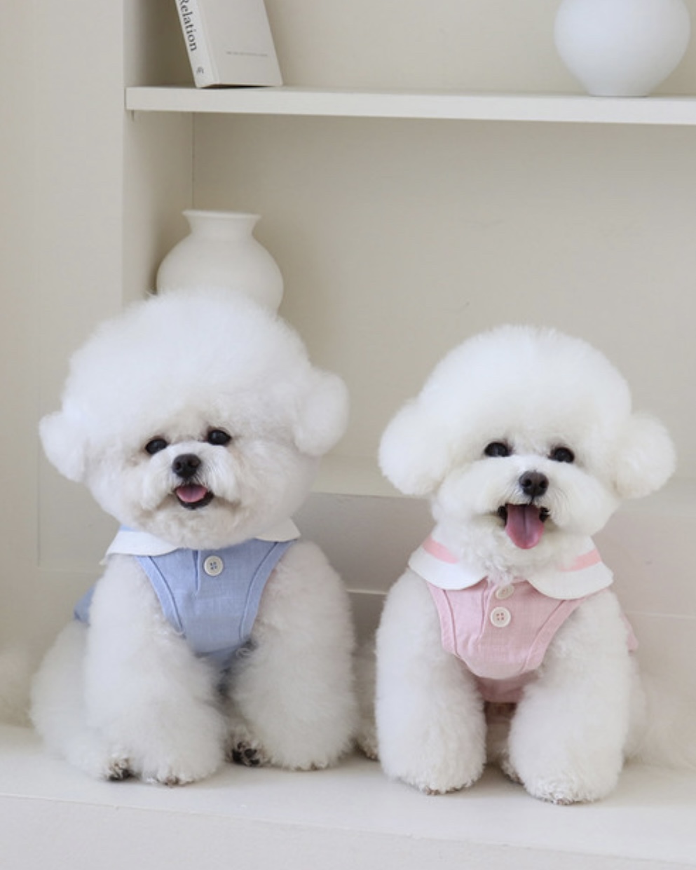 Pastel Linen Cape Top (Pink)