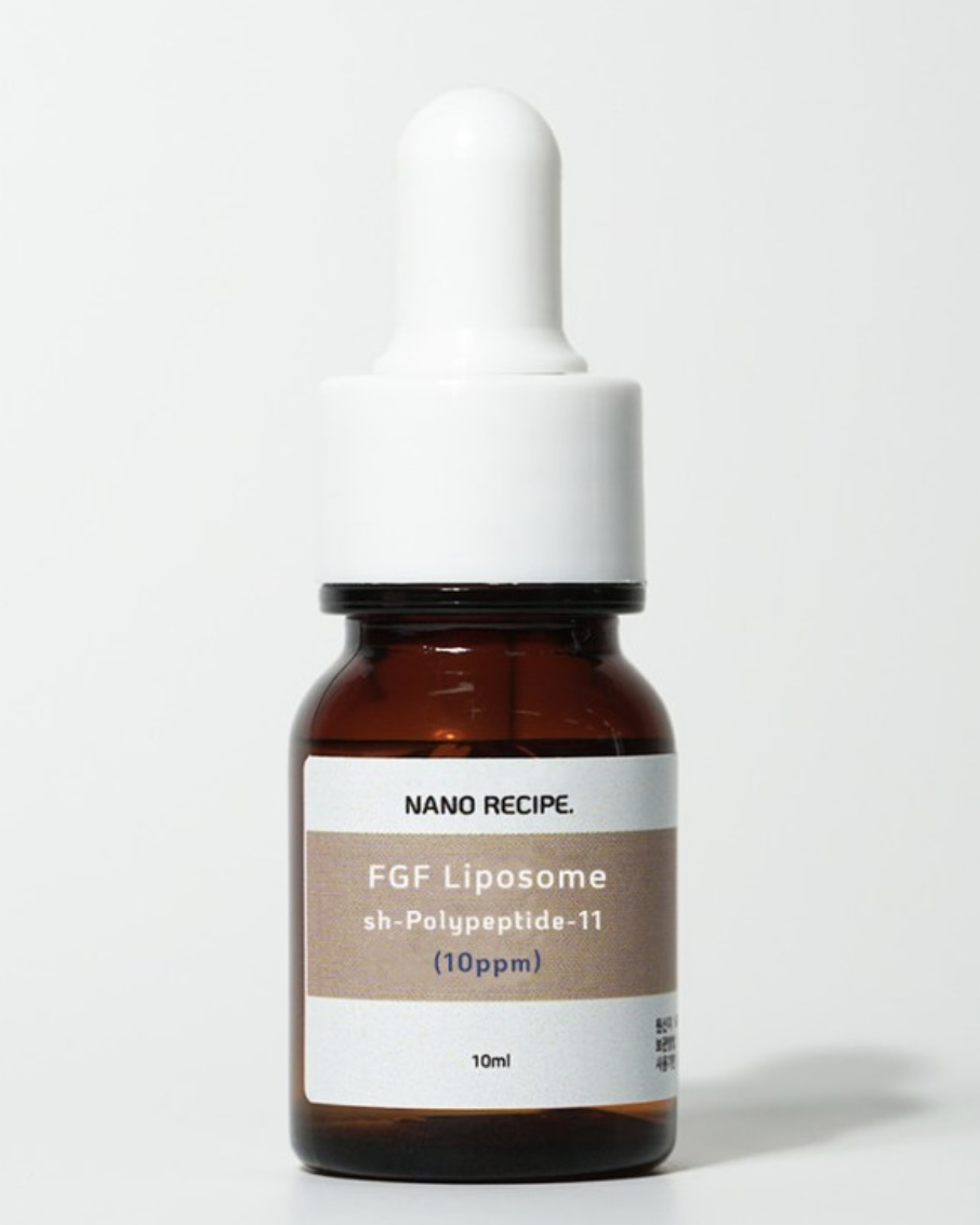 Nano Recipe Liposomal EGF / FGF