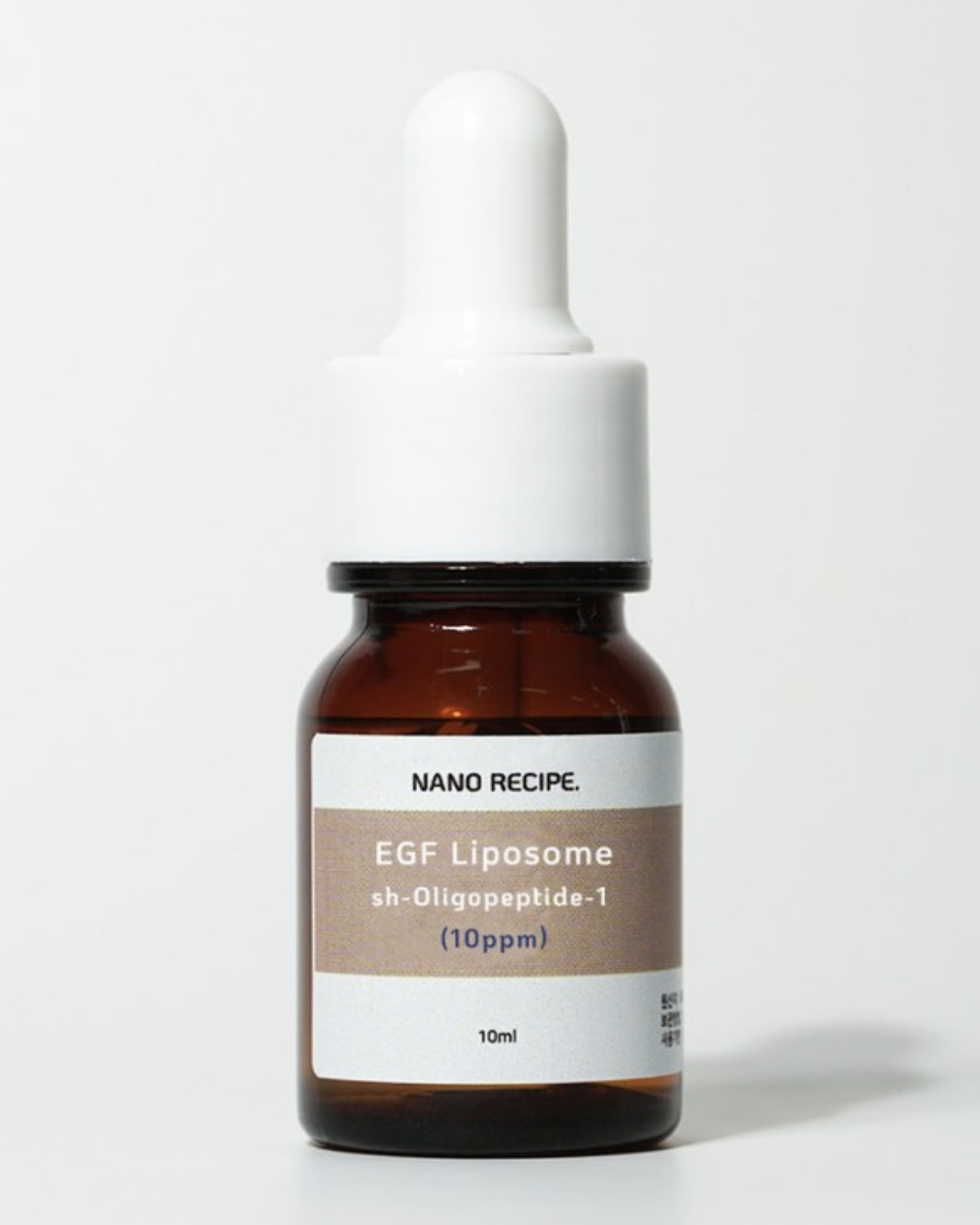 Nano Recipe Liposomal EGF / FGF