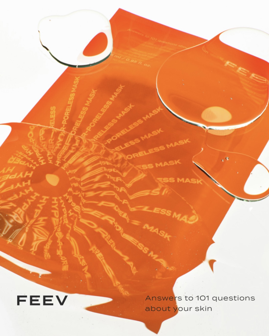 Hyper Poreless Mask Sheet