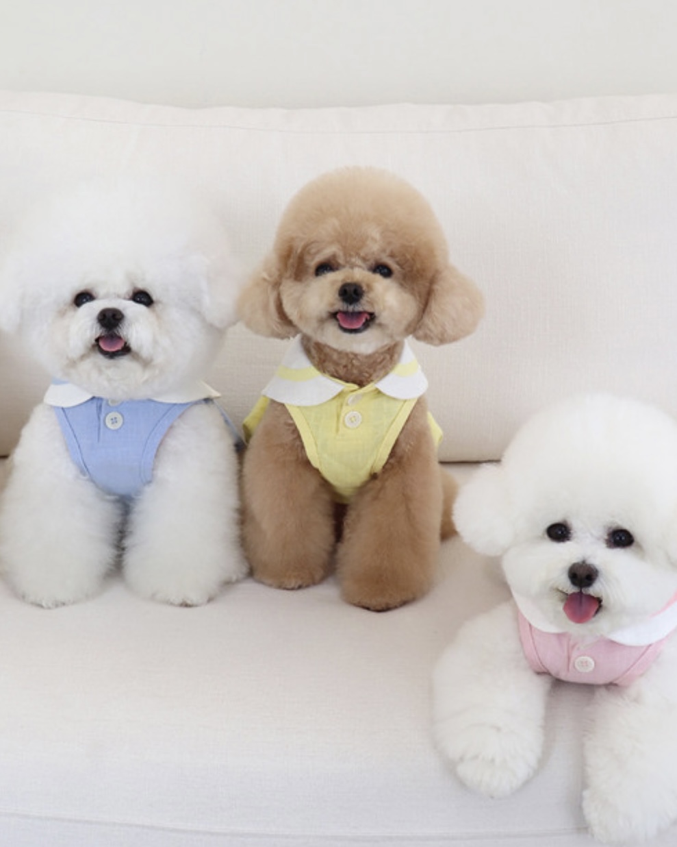 Pastel Linen Cape Top (Pink)