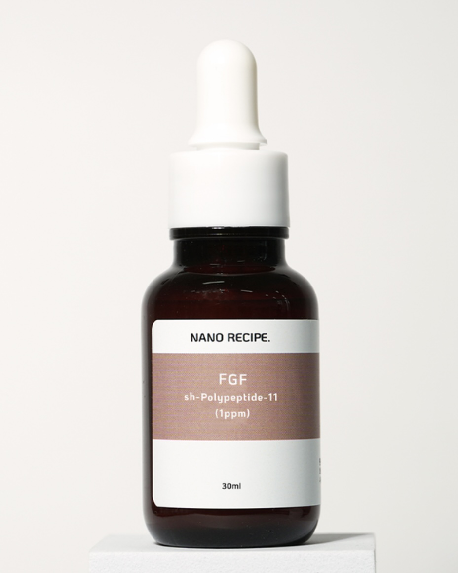 Nano Recipe Liposomal EGF / FGF