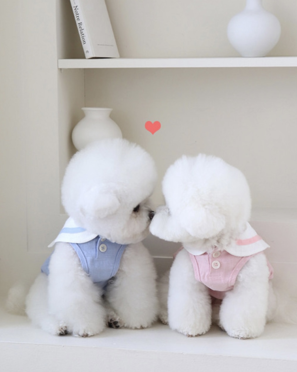 Pastel Linen Cape Top (Blue)